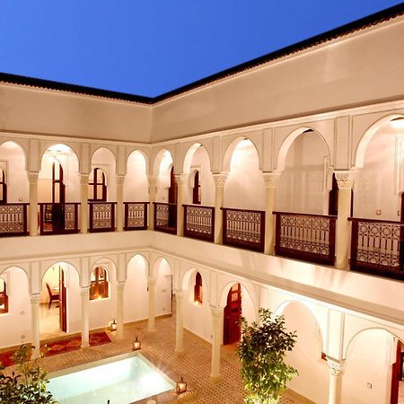 Riad Le Jardin D'Abdou مراكش المظهر الخارجي الصورة Riad Hotel in Marrakech