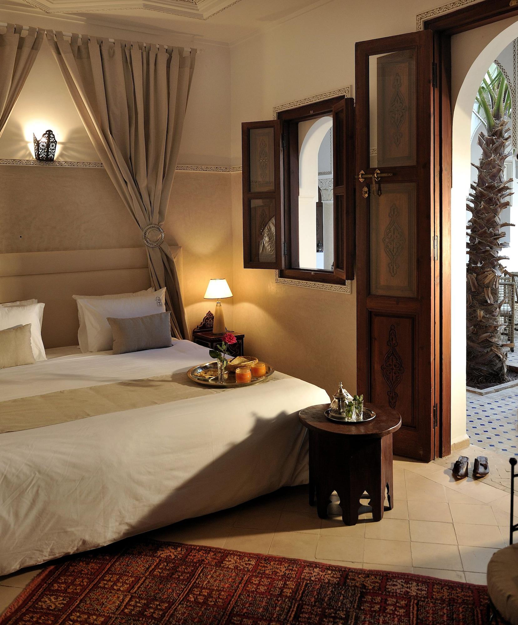 Riad Le Jardin D'Abdou مراكش المظهر الخارجي الصورة