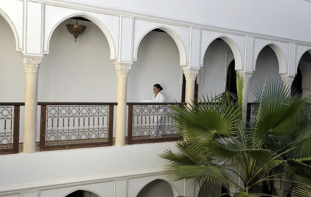 Riad Le Jardin D'Abdou مراكش المظهر الخارجي الصورة Riad Hotel