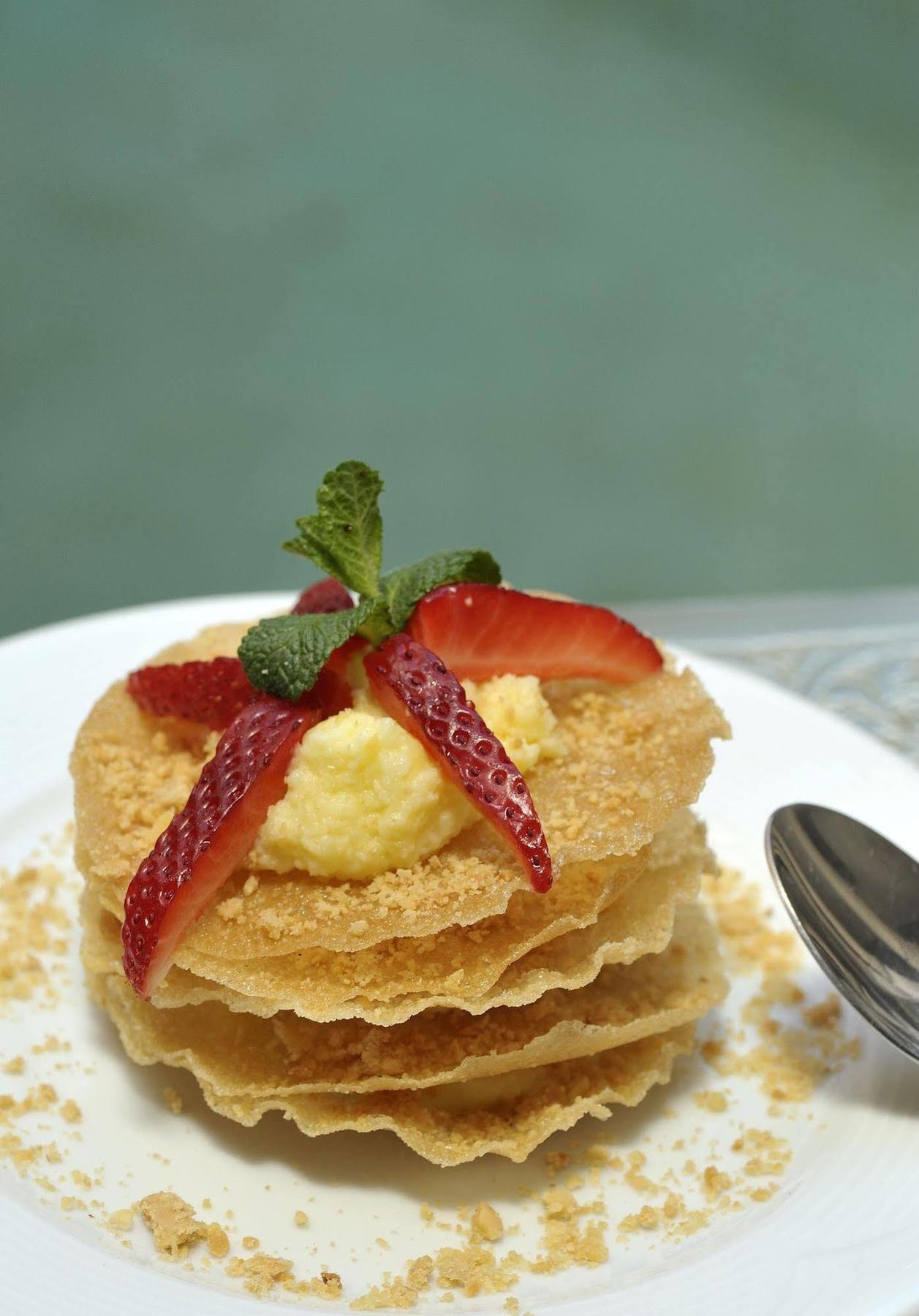 Riad Le Jardin D'Abdou مراكش المظهر الخارجي الصورة A strawberry shortcake
